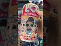 Download Lagu SATISFYING UNBOXING ASMR LOL DOLLS LOL Surprise Fashion Trend TOYS