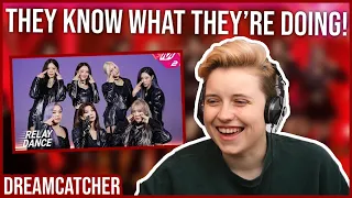 Download REACTION to DREAMCATCHER - ODD EYE RELAY DANCE MP3