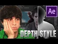 Making A Full Depth Style Edit I After Effects Tutorial