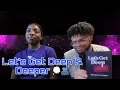 LETS GET DEEP AFTER DARK EDITION GETS SERIOUS