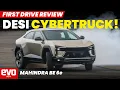 Download Lagu Mahindra BE 6e is fast but is it sexy enough to forget ICE? | First Drive Review | @evoIndia