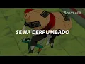 Lagu Linkin Park- Numb (Sub Español) Rock lee VS Gaara