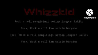 Download Whizzkid-Mesin Rock n roll(Lyric) MP3