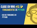 Class Functions in Python