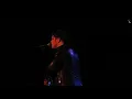 Anderson East @ DR-Koncerthuset, Copenhagen "House is a building"