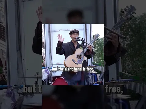 HOMELESS shocked A CROWD. FULL on my CHANNEL