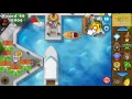 BTD 5 Best Strategy to win Every Map Difficulty