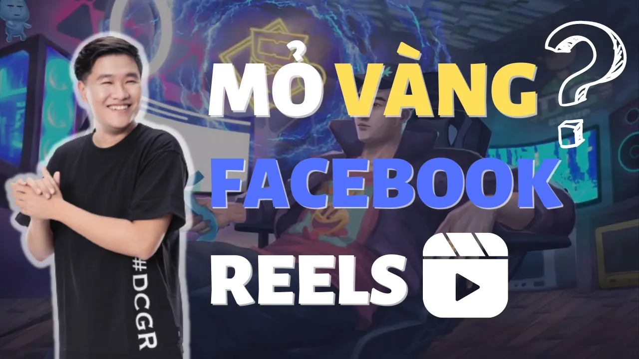 Outline Video Xây Kênh Facebook Reels Đang Dễ Hơn Làm Tiktok? | Duy Muối