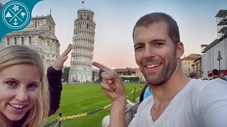 Visiting Tuscany – Featuring Florence, Pisa, Siena, & San Gimignano!!