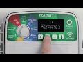 ESP-TM2 Controller Manual Watering Options