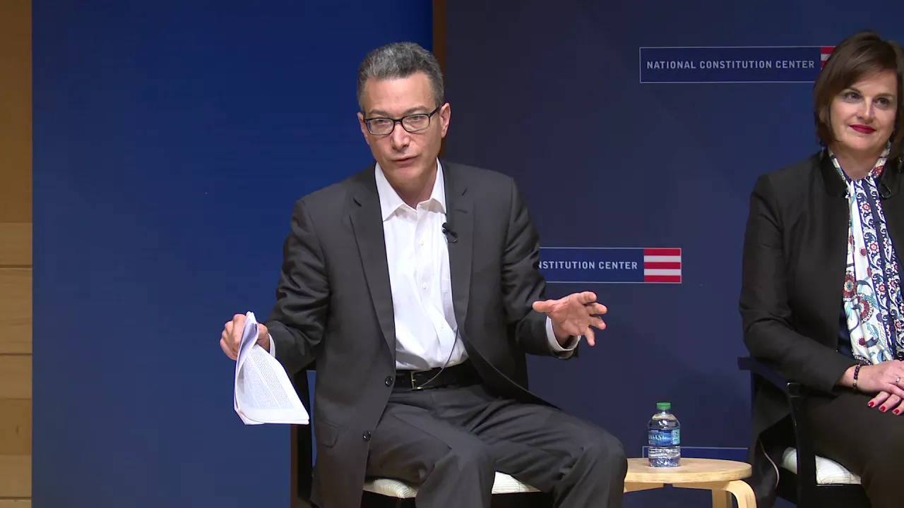 Religious Freedom In Trouble? An Interfaith Discussion (HD)