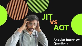 JIT vs AOT Learn for Angular Interview