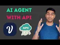 Voiceflow API Integration Build an AI Agent with API GET Request Example