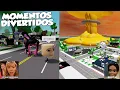 BROOKHAVEN PARODIAS MOMENTOS DIVERTIDOS PARTE 2 ROBLOX