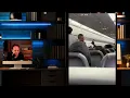 Download Lagu Another woman on a plane causing the disturbance, guess who it is