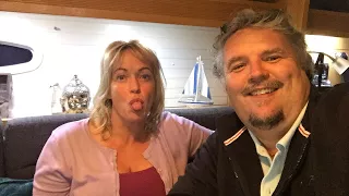 Sunday Sundowners – Carl and Jenny