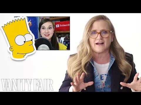 Download MP3 Nancy Cartwright (Bart Simpson) Reviews Impressions of Her Voices | Vanity Fair