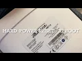 Reset or Reboot a Hoverboard - How to Fix a Non-responsive Hoverboard that will not turn on or off