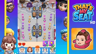 That’s My Seat Level 1778 Screenshot