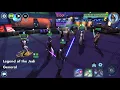Jedi Master Luke Skywalker 4Character counter Jedi Knight Revan and Rey can defeat JMLS