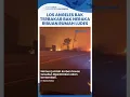 Download Lagu Mencekam, Kebakaran Hutan Los Angeles Lalap Ribuan Bangunan hingga Ludes, Langit Memerah Bak Neraka