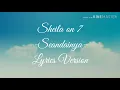 Sheila On 7 - Seandainya | video lyrics