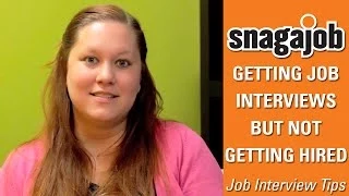 Job Interview Tips Part 17 Getting Job Interviews But Not Getting Hired