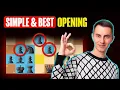 The King s Indian is actually EASY if you learn this