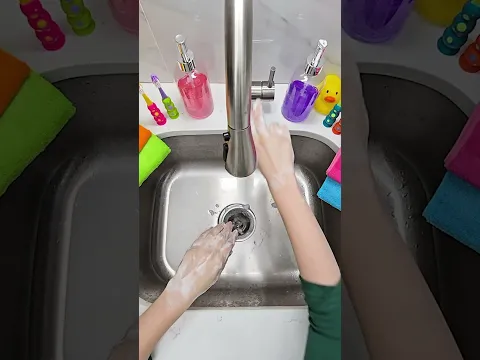 Fun Ways To Wash Your Hands! Learn With JJ #cocomelon #washhands #learning