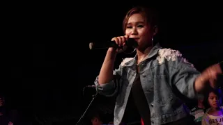 Anggun P - Loro Pikir feat Raxzasa Music || live with Pemuda Patung Pacul Bersatu