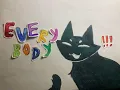 Homestuck Shots Roxy Lalonde paper animation