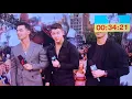 Kevin Jonas being the butt of the world s jokes for 3 minutes