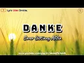 Download Lagu Danke - Cover By Listiany Afilia || Lirik Lagu