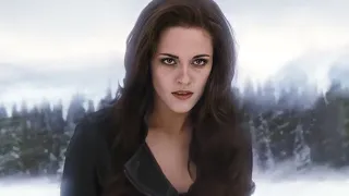 Bella Powers Scenes Twilight Saga