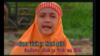 haddad alwi sulis assalamu alaika