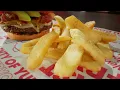 Bottomless Fries We Keep Em Comin