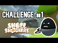 Challenge Surviving until all the opponents left the map Shell Shockers
