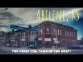 A Walk Through History Abilene Kansas