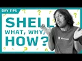 Shell for NET MAUI Xamarin Forms - What why and how