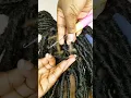 How to Boho Locs Crochet Method