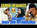 Download Lagu KH ANWAR ZAHID SAMPAI MENANGIS MENDENGARKAN SUARA DUA GADIS INI MELANTUNKAN AYAT AL QURAN