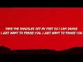 Tom Santa - Rainfall (Lyrics) | 1 HOUR