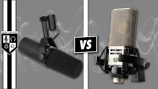 Download Dynamic vs Condenser Microphones | What's The Difference MP3