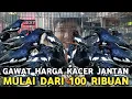 Lagu PRAMUKA MEMANAS || GAWAT HARGA KACER JANTAN MULAI 100 RIBUAN DI PASAR BURUNG PRAMUKA 