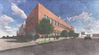 New 187M Lucas County Jail to be ready by fall of 2026 county commissioners say