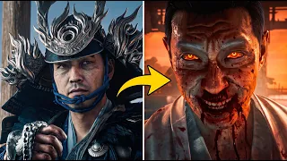 How Yoshitsune Became Oni Monster And Turned Evil (All Scenes) - Onimusha: Way of the Sword 4K 2026