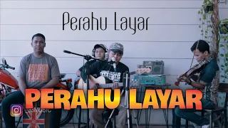 Download PERAHU LAYAR | LIVE COVER ANDI 33 DKK MP3