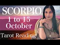 Download Lagu SCORPIO Tarot reading 1st to 15th October 2025
