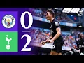 Download Lagu Spurs menang LAGI di Etihad | Man City 0-2 Tottenham Hotspur | Cuplikan Liga Primer