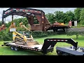 Restoring a Heavily Abused Gooseneck Trailer